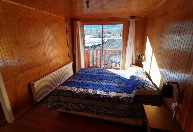 פנסיון Hostal Piedra Santa