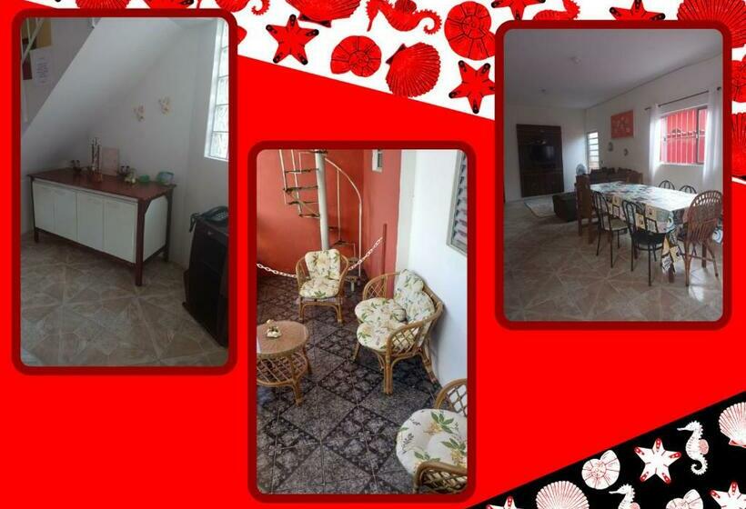 펜션 Hostel Tá Maneiro
