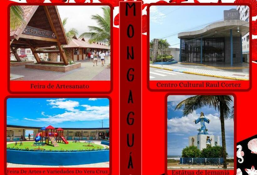 펜션 Hostel Tá Maneiro