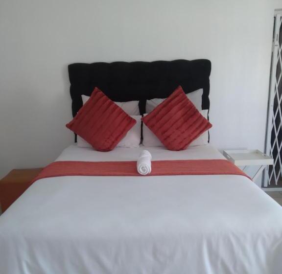 Пансион Jnc Lodge