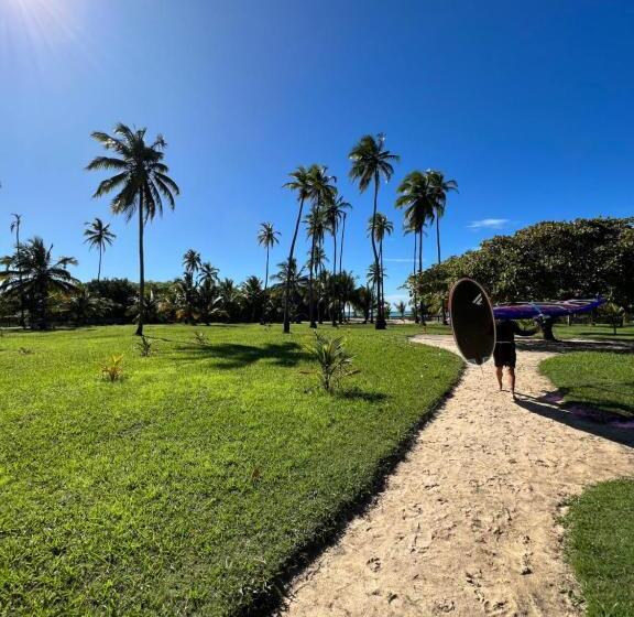 پانسیون Kanaha Beach Villa