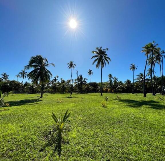 پانسیون Kanaha Beach Villa