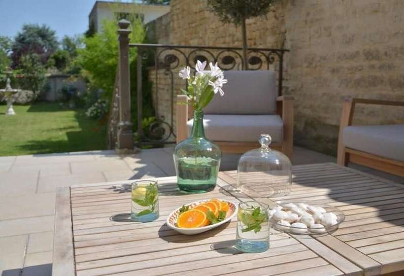 膳宿费 Chambres D Hôtes   La Maison 19