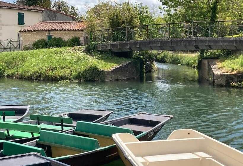 膳宿费 Chambres D Hôtes   La Maison 19