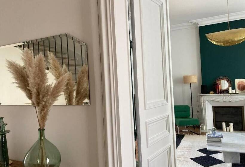 膳宿费 Chambres D Hôtes   La Maison 19