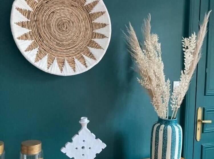 膳宿费 Chambres D Hôtes   La Maison 19