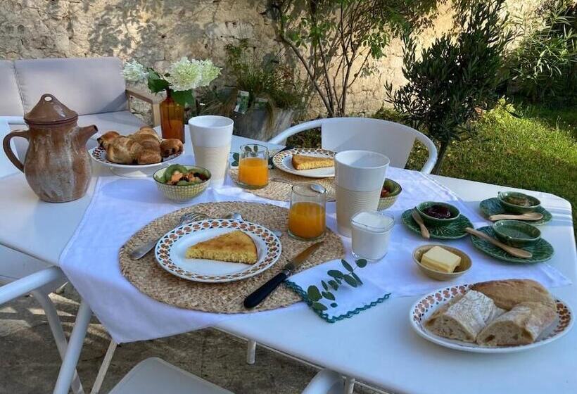 膳宿费 Chambres D Hôtes   La Maison 19