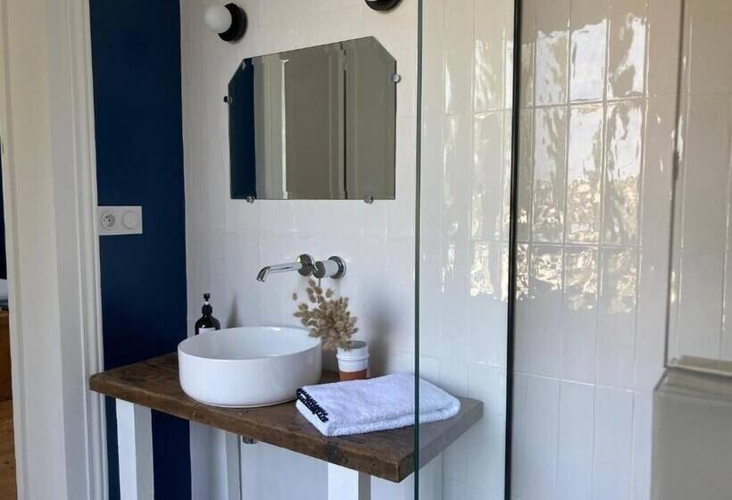 膳宿费 Chambres D Hôtes   La Maison 19