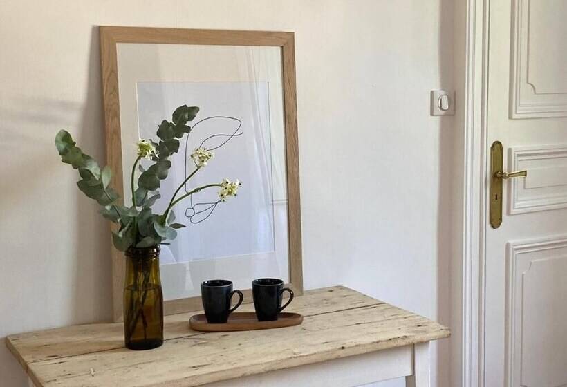 膳宿费 Chambres D Hôtes   La Maison 19