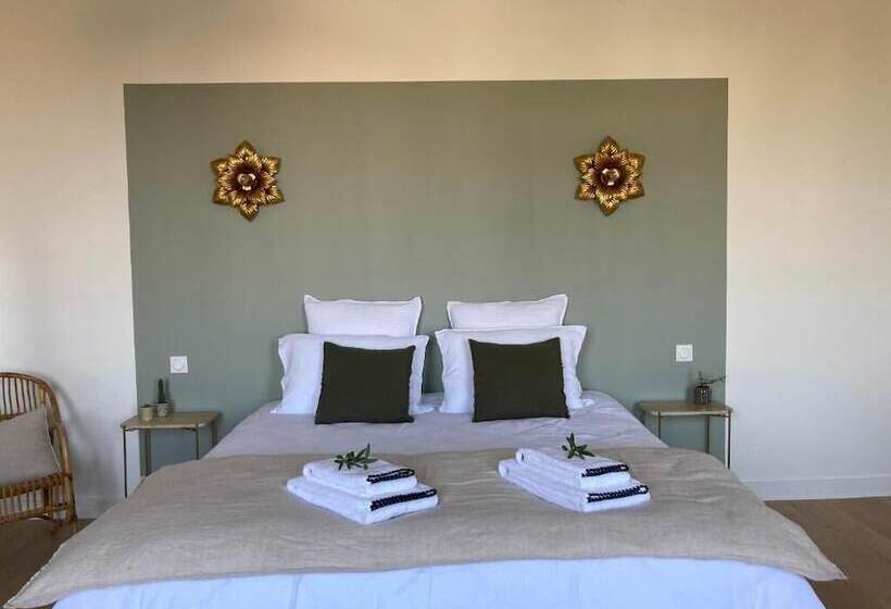 膳宿费 Chambres D Hôtes   La Maison 19