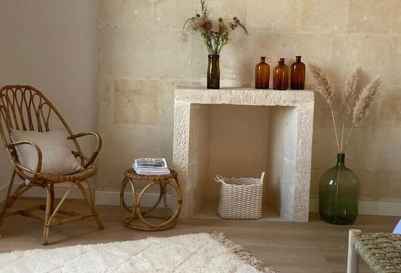 膳宿费 Chambres D Hôtes   La Maison 19