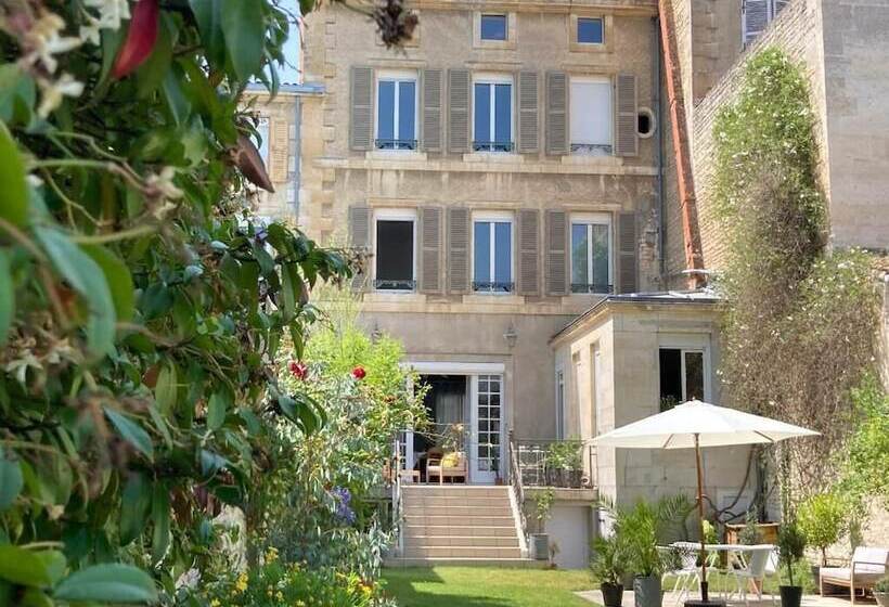 膳宿费 Chambres D Hôtes   La Maison 19