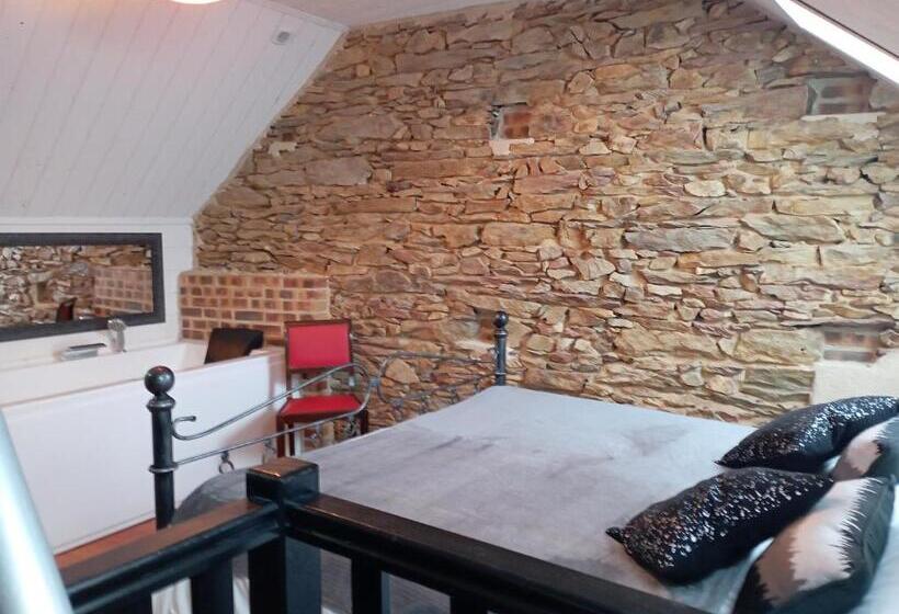 פנסיון Les Gîtes Du Petit Marcel