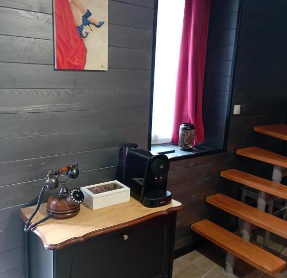 פנסיון Les Gîtes Du Petit Marcel