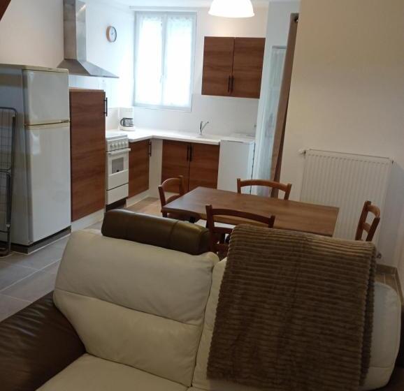 פנסיון Les Gîtes Du Petit Marcel