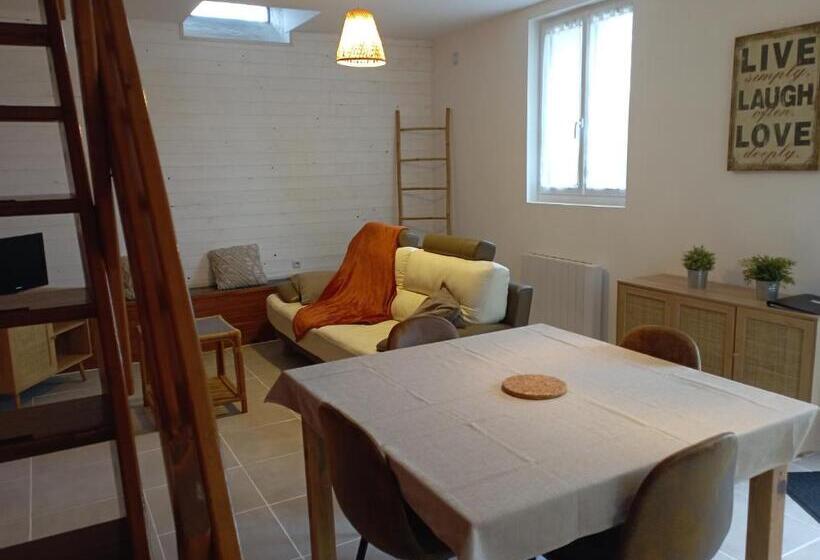 פנסיון Les Gîtes Du Petit Marcel