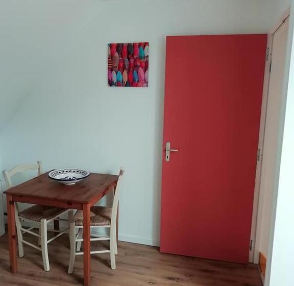 פנסיון Les Gîtes Du Petit Marcel