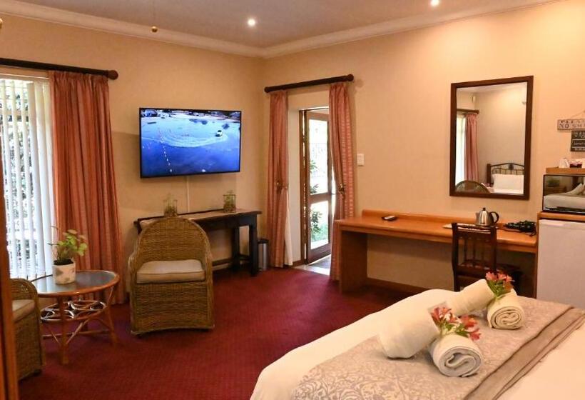 ペンション Luxury Family En Suite @ 4 Star Guest House