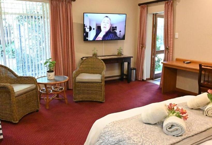 פנסיון Luxury Family En Suite @ 4 Star Guest House