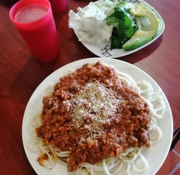 بنسيون Nuestro Bosque I