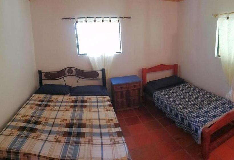 بنسيون Nuestro Bosque I