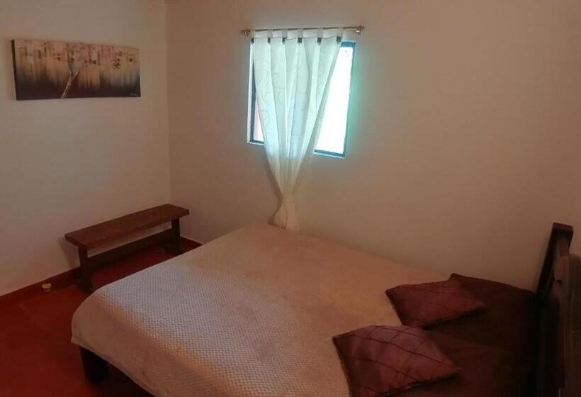 بنسيون Nuestro Bosque I