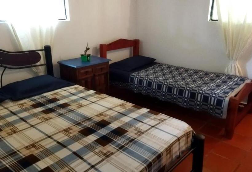 بنسيون Nuestro Bosque I