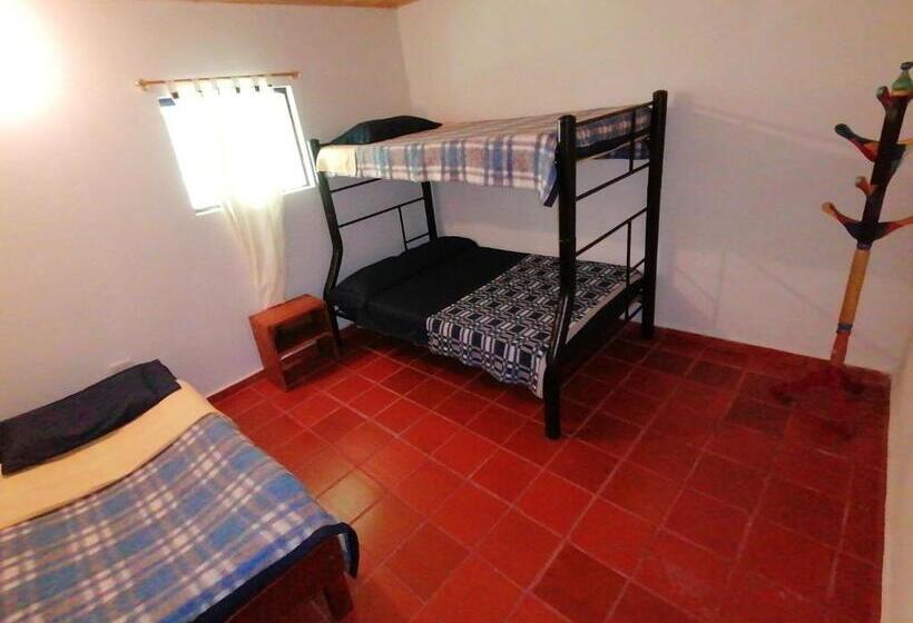 بنسيون Nuestro Bosque I