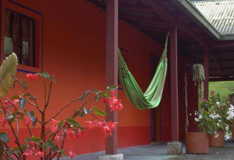 بنسيون Nuestro Bosque I