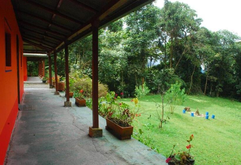 بنسيون Nuestro Bosque I