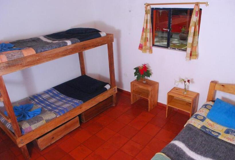 بنسيون Nuestro Bosque I