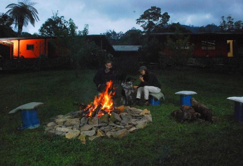 بنسيون Nuestro Bosque I