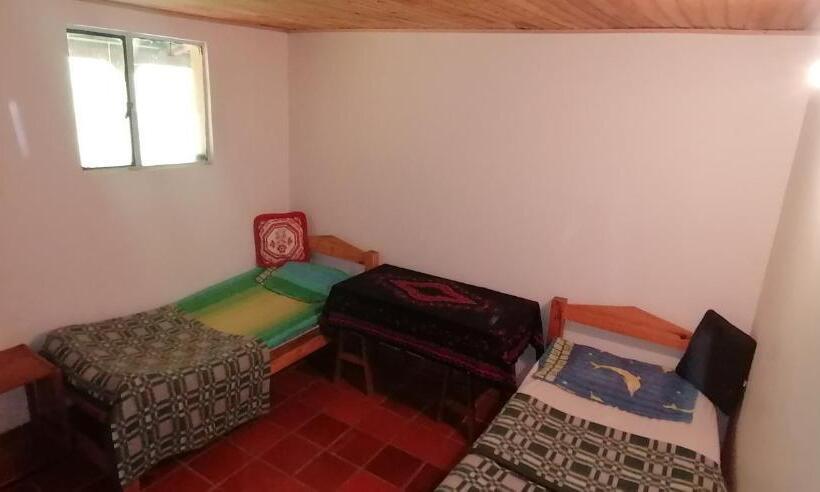 بنسيون Nuestro Bosque I