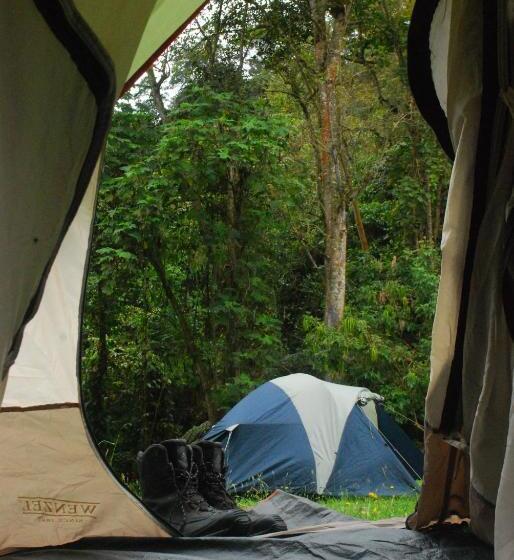 بنسيون Nuestro Bosque I