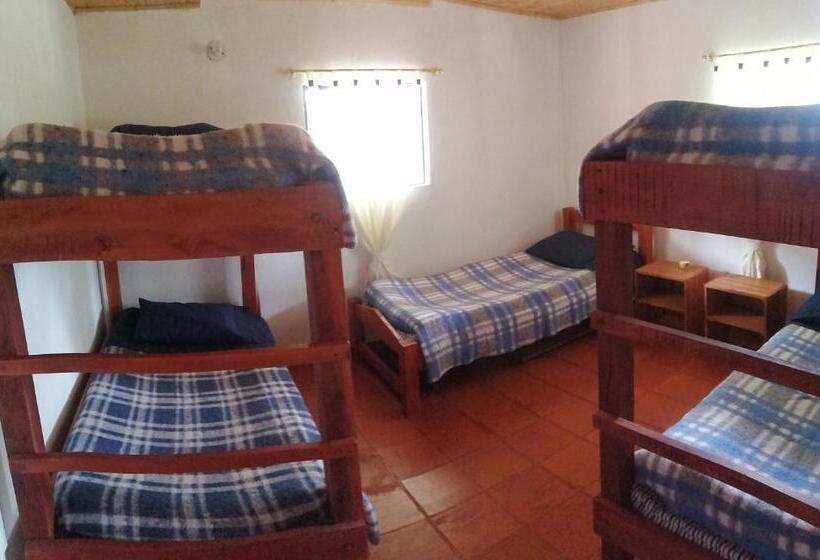 بنسيون Nuestro Bosque I