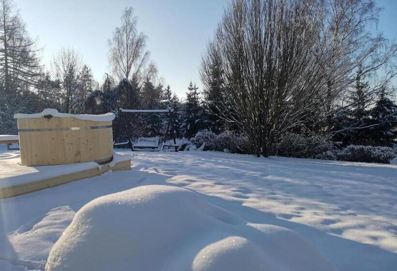 פנסיון Penzion Pastviny