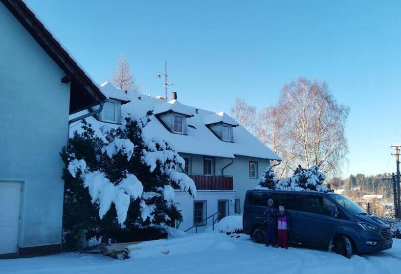 פנסיון Penzion Pastviny