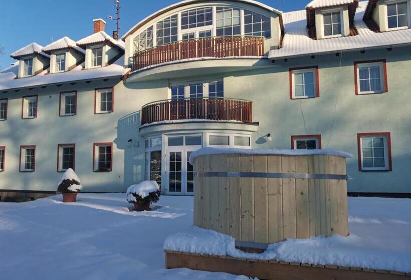 פנסיון Penzion Pastviny