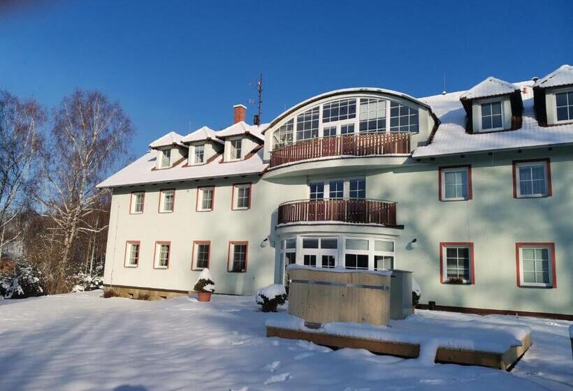 פנסיון Penzion Pastviny