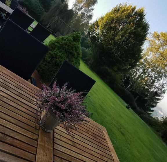 פנסיון Penzion Pastviny