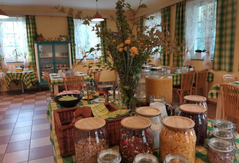 פנסיון Penzion Pastviny