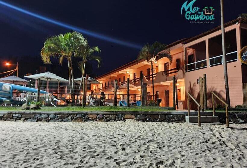 פנסיון Pousada Mar Da Gamboa