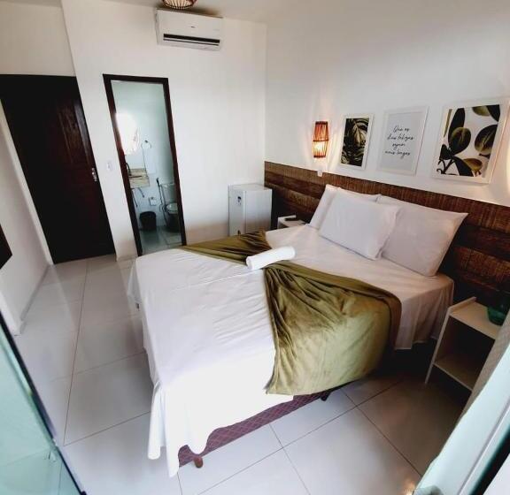 פנסיון Pousada Mar Da Gamboa