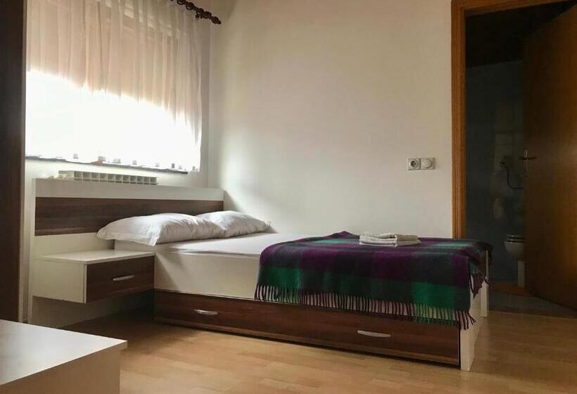 پانسیون Sobe Markočević