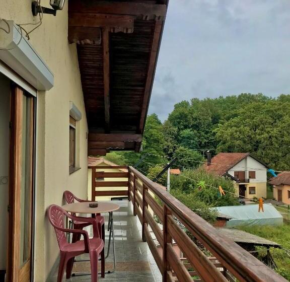 پانسیون Sobe Markočević