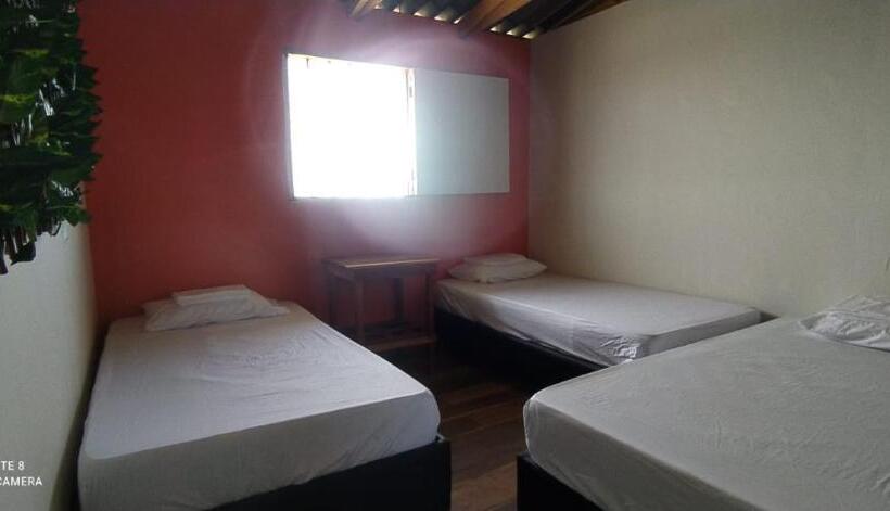 פנסיון Talata Hostal