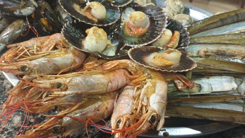 פנסיון Casanova Hostal Restaurante