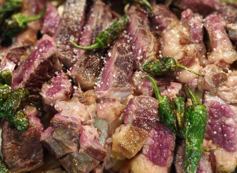 פנסיון Casanova Hostal Restaurante