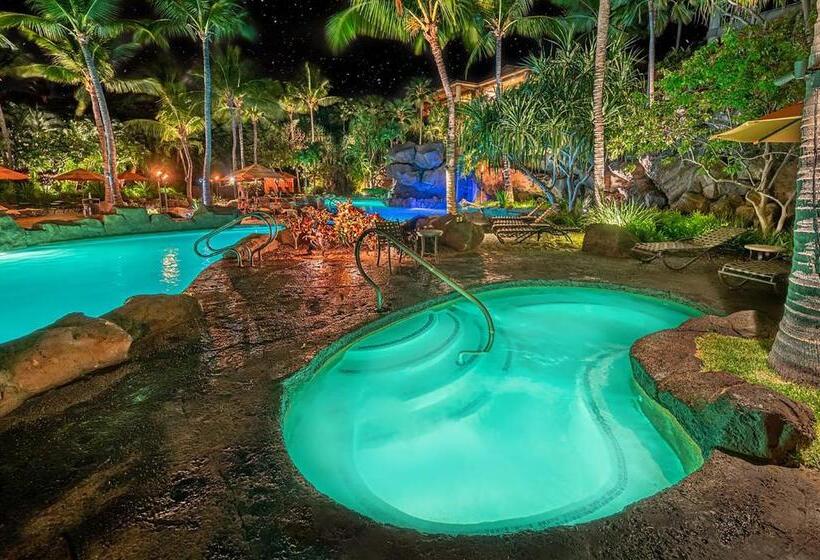 リゾートホテル Ho Olei Residences   Coraltree Residence Collection