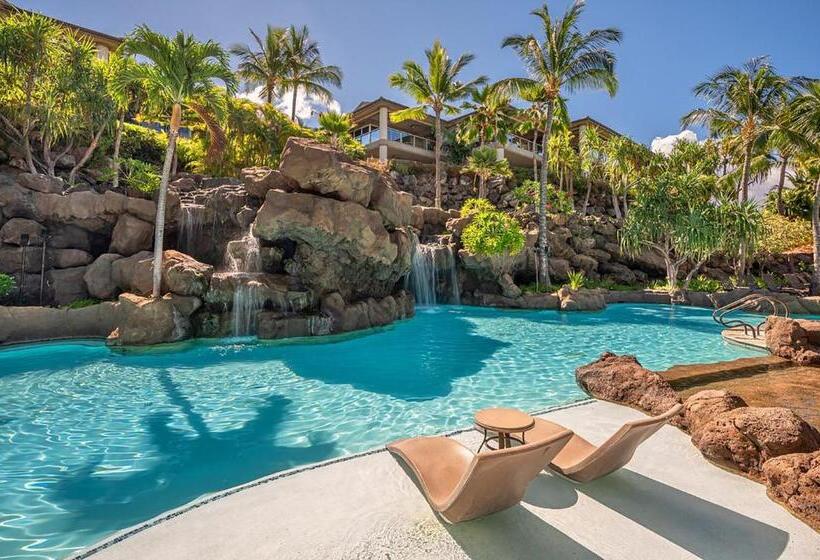 リゾートホテル Ho Olei Residences   Coraltree Residence Collection